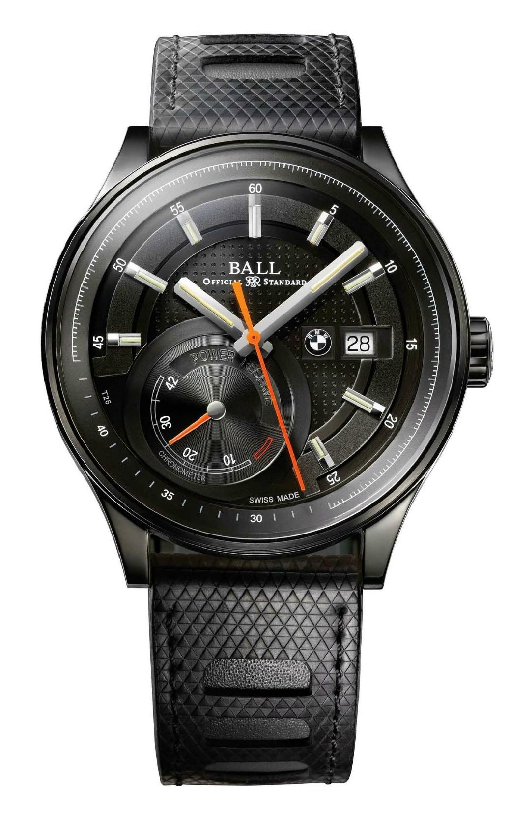 Ball bmw часы